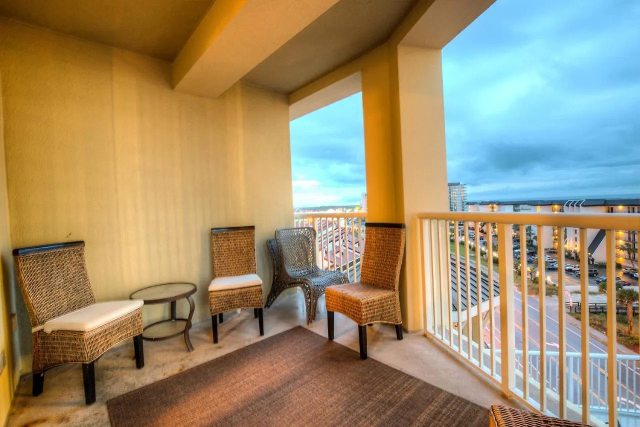 Grand Panama Resort 2-202 By Aneliya Panama City Beach 0*,  United States