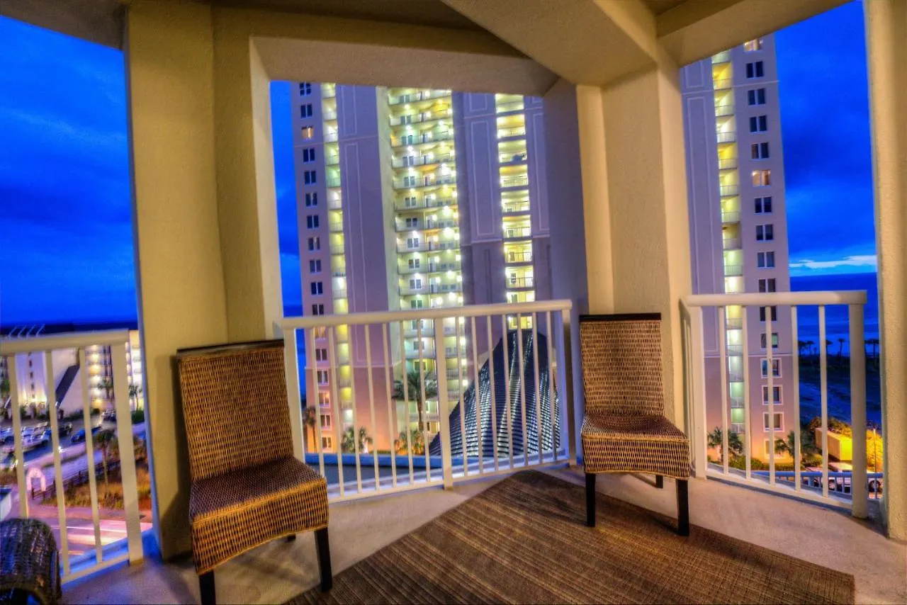 Holiday home Grand Panama Resort 2-202 By Aneliya Panama City Beach United States
