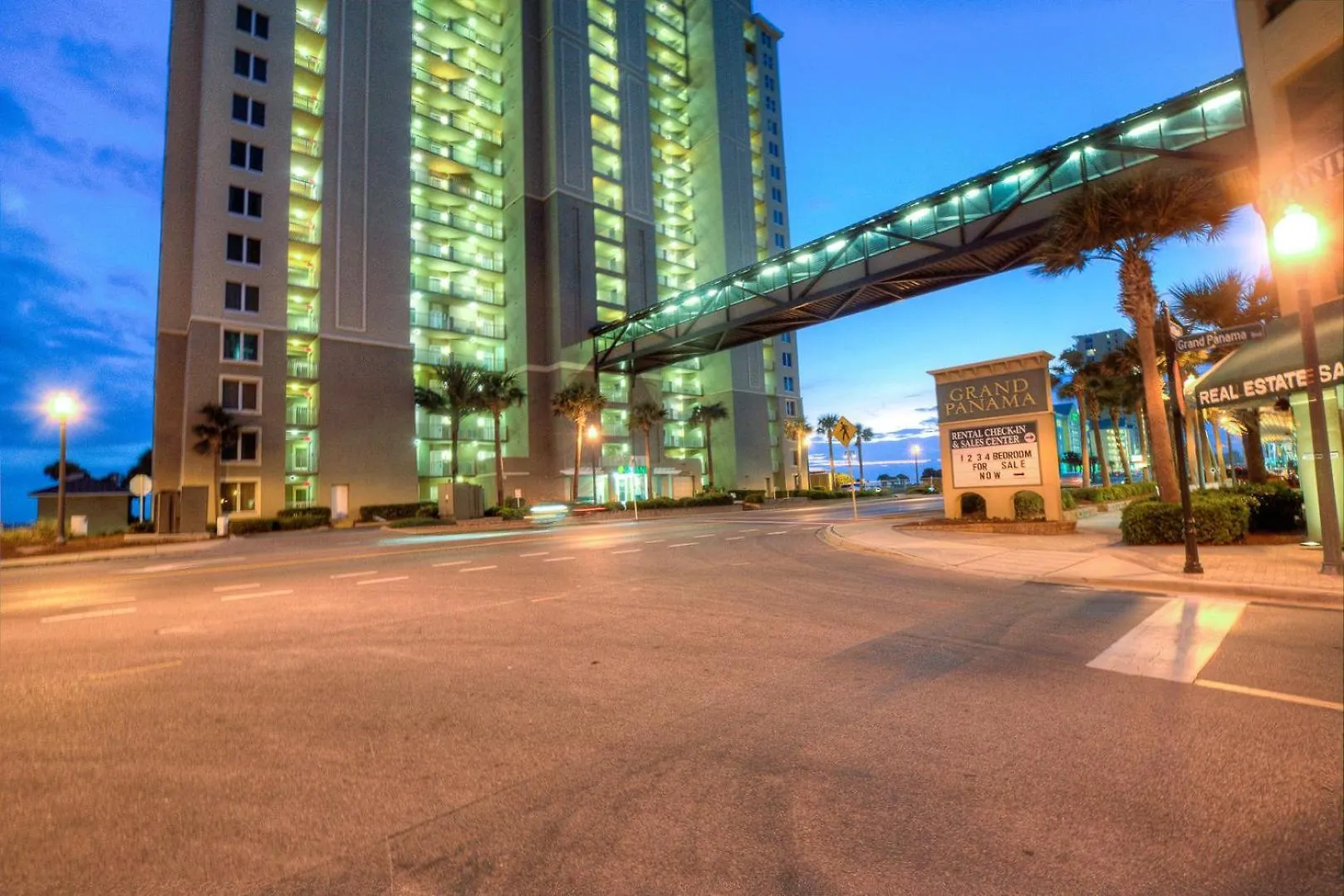 Holiday home Grand Panama Resort 2-202 By Aneliya Panama City Beach