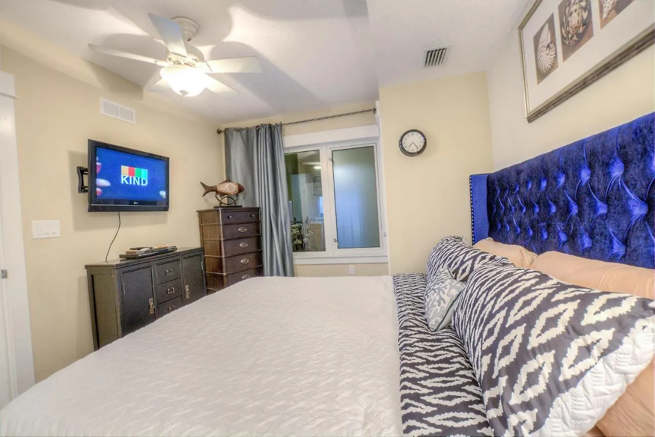 Holiday home Grand Panama Resort 2-202 By Aneliya Panama City Beach
