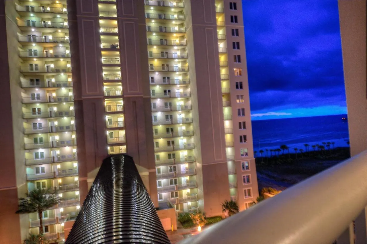 Grand Panama Resort 2-202 By Aneliya Panama City Beach 0*,  United States