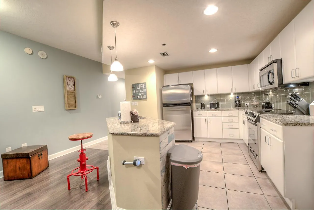 Holiday home Grand Panama Resort 2-202 By Aneliya Panama City Beach United States