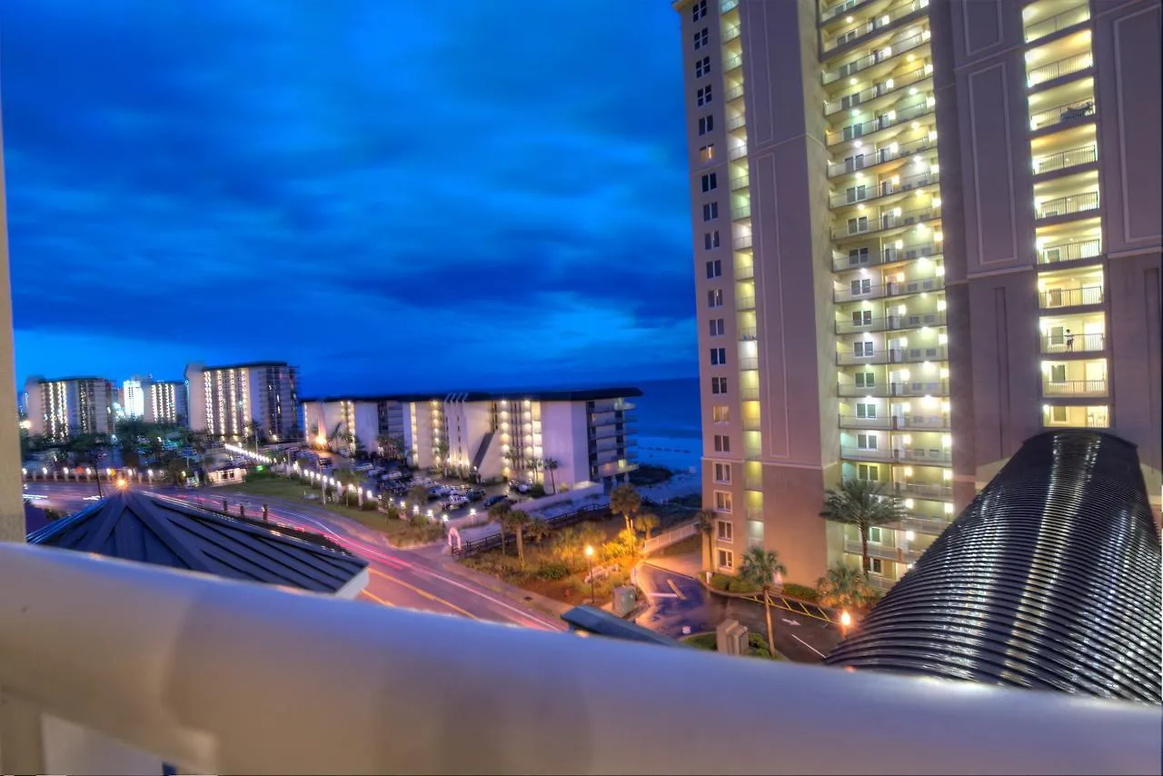 Grand Panama Resort 2-202 By Aneliya Panama City Beach Holiday home