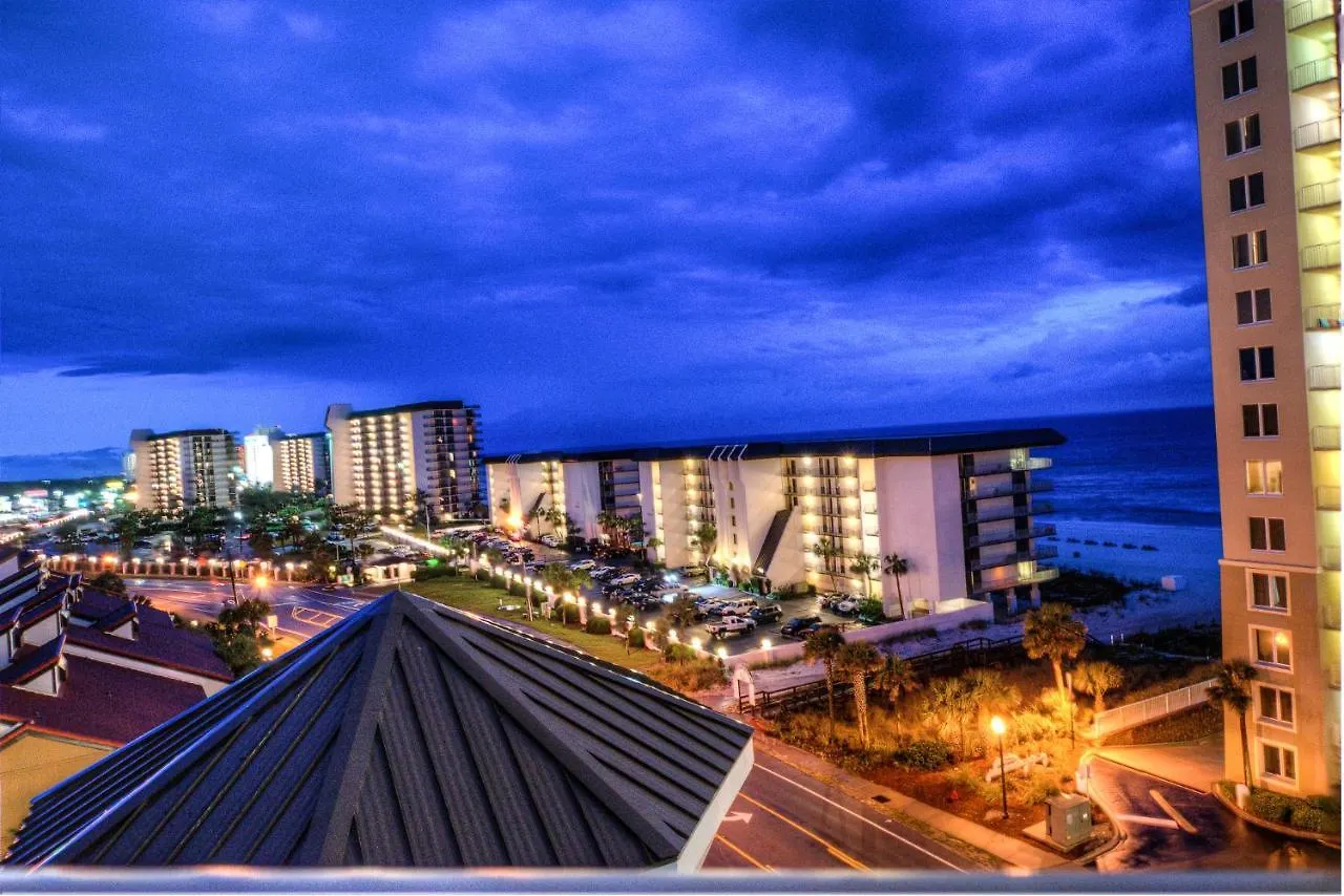 Holiday home Grand Panama Resort 2-202 By Aneliya Panama City Beach United States