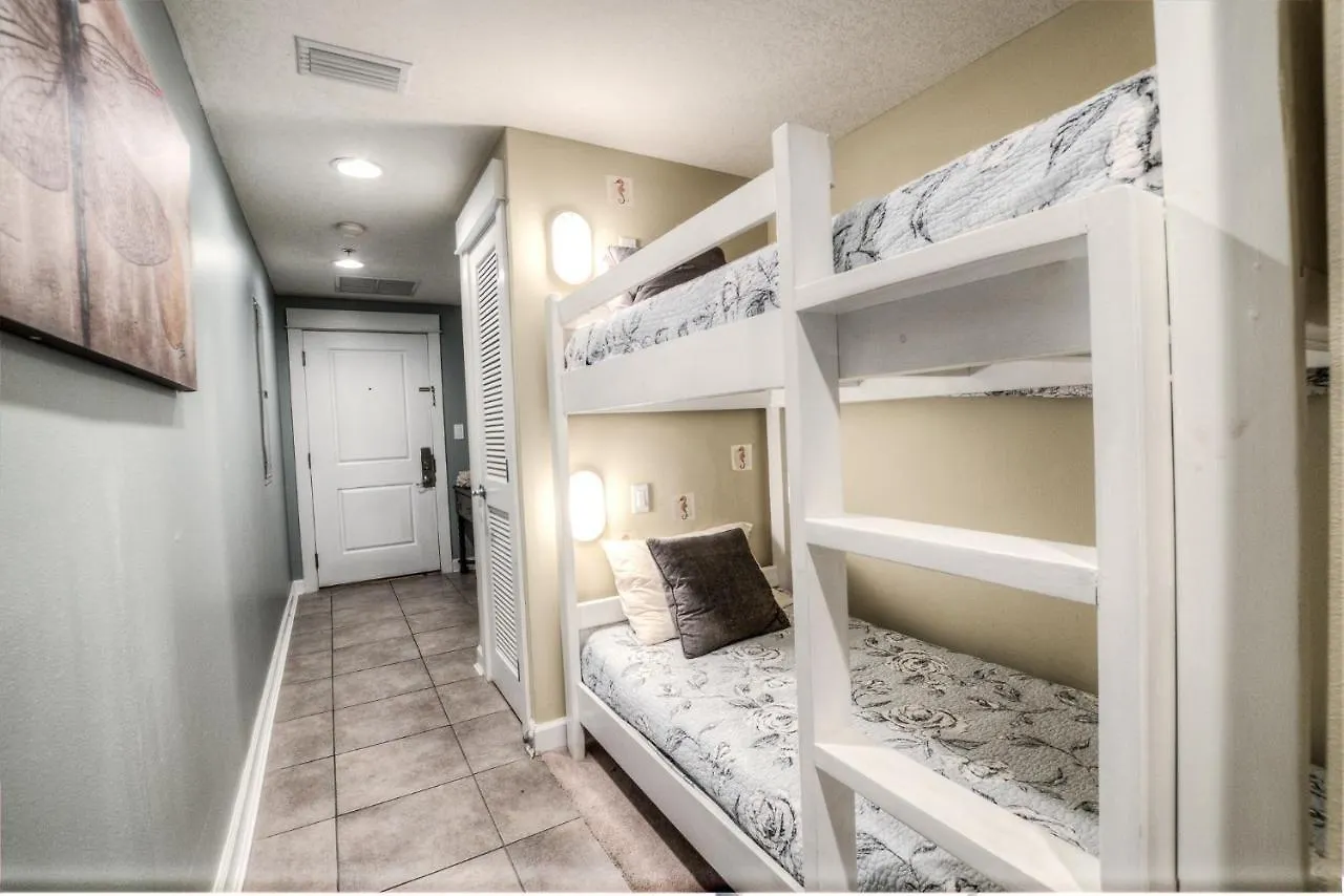 Holiday home Grand Panama Resort 2-202 By Aneliya Panama City Beach