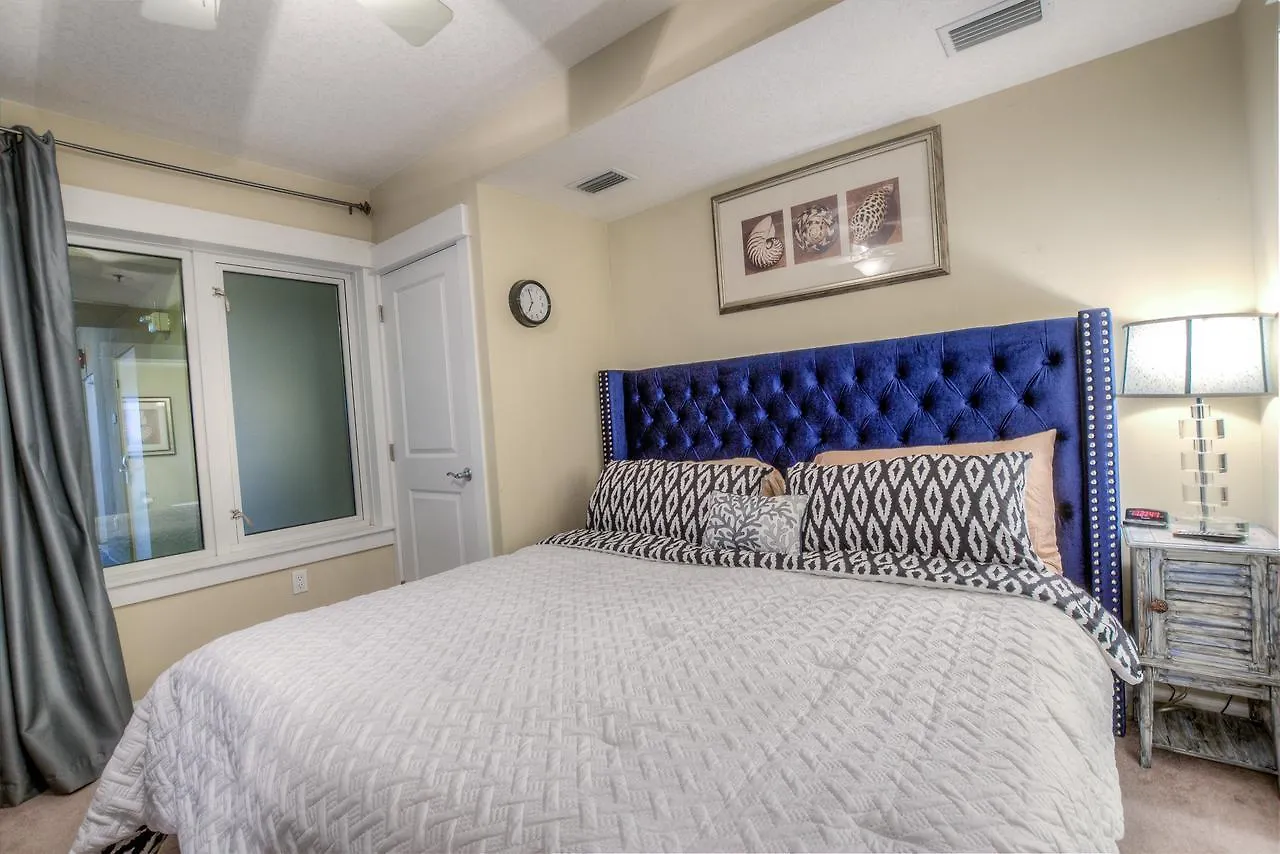 Grand Panama Resort 2-202 By Aneliya Panama City Beach Holiday home