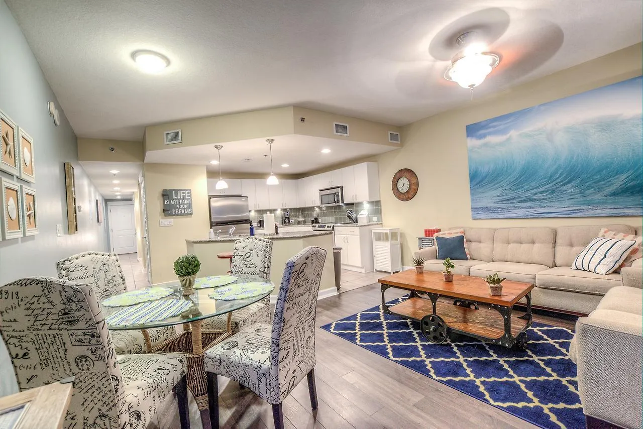 Holiday home Grand Panama Resort 2-202 By Aneliya Panama City Beach