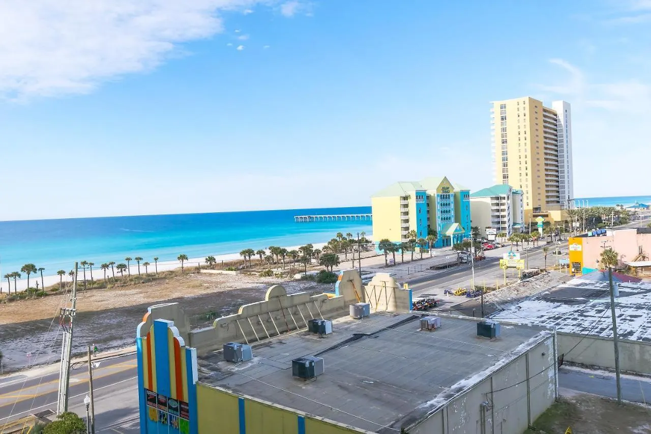 Holiday home Grand Panama Resort 2-202 By Aneliya Panama City Beach