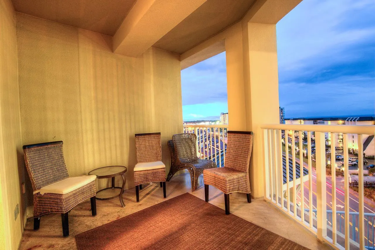 Grand Panama Resort 2-202 By Aneliya Panama City Beach 0*,  United States