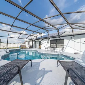 Casa Kissimmee A Minutos De Disney Y Piscina Privada , Orlando United States